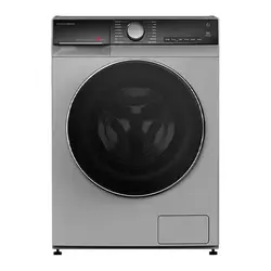 ماشین لباسشویی پاکشوما 8 کیلویی نقره ای مدل TFB-86408ST