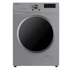 ماشین لباسشویی پاکشوما 6 کیلویی نقره ای مدل TFU-65100ST