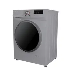 ماشین لباسشویی پاکشوما 6 کیلویی نقره ای مدل TFU-65100ST