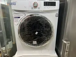 ماشین لباسشویی پاکشوما سفید مدل TFU-65100WT - ظرفیت 6 کیلوگرم - ری کالا