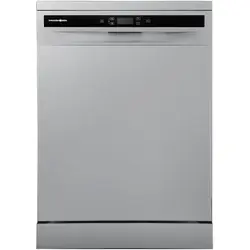 ماشین ظرفشویی پاکشوما 15 نفره نقره ای مدل MDF-15310S