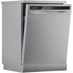 ماشین ظرفشویی پاکشوما 15 نفره نقره ای مدل MDF-15310S