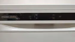 ماشین ظرفشویی پاکشوما 15 نفره نقره ای مدل MDF-15310S