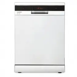 ماشین ظرفشویی 14 نفره پاکشوما مدل MDF-14304W سفید - ری کالا