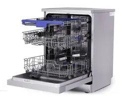 ماشین ظرفشویی 14 نفره پاکشوما مدل MDF-14304S نقره ای - ری کالا