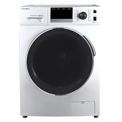 ماشین لباسشویی پاکشوما 8 کیلویی سفید مدل TFB-84403WT - ری کالا