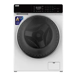 ماشین لباسشویی 9 کیلویی سام سفید مدل DD-P1485W - ری کالا