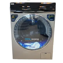 لباسشویی سام رنگ اینوکس مدل DD-P1485I - ری کالا