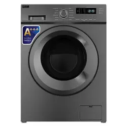 لباسشویی 8 کیلویی سام اینوکس مدل UN-Q1225I - ری کالا