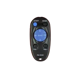 کنترل پخش JVC اشکی