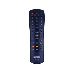 کنترل گیرنده دیجیتال مارشال 888