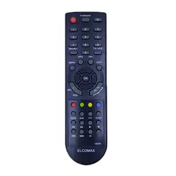کنترل گیرنده دیجیتال الکومکس