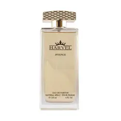 ادکلن طلايي زنانه هارول 120 ميل