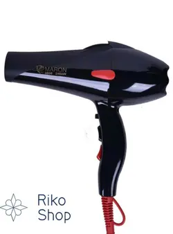 سشوار لوکس حرفه اي ضد الکترسيته 2400 وات 8808 پرومارون