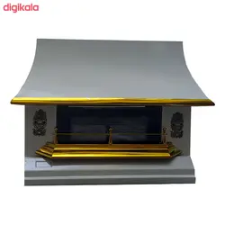 شومینه گازی آذر درخشان طرح کلبه ۲۲۰۰۰