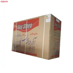 شومینه گازی آذر درخشان طرح کلبه ۲۲۰۰۰