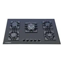 اجاق گاز صفحه ای دنپاسر مدل T