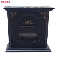 شومینه گازی آذر درخشان مدل هیوندا