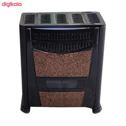 بخاری گازی آذر درخشان مدل ۹۰۰۰
