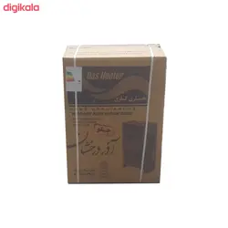 بخاری گازی آذر درخشان مدل ۹۰۰۰