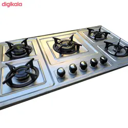 اجاق گاز صفحه ای دنپاسر مدل STLG
