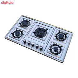 اجاق گاز صفحه ای دنپاسر مدل STLG