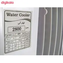 کولر آبی جنرال مدل J2800 به همراه پایه