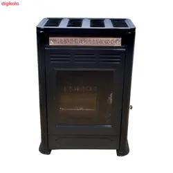 بخاری گازی جنرال شرق طرح ۷۰۰۰