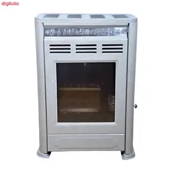 بخاری گازی جنرال شرق طرح ۷۰۰۰