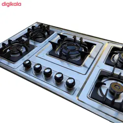 اجاق گاز صفحه ای دنپاسر مدل STLP