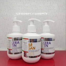 ریچنا ماسک داخل حمام کراتین 550 میل پمپی 10 کاره