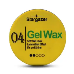 استار گیزر ژل واکس 04