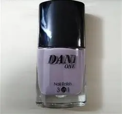 دنی وان لاک جدیدdani one nail polish  43