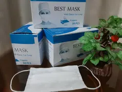 ماسک 50 تایی