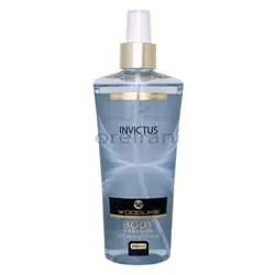وودلایک بادی اسپلش اینوکتوس Invictus Body Splash