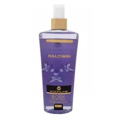وودلایک بادی اسپلش هالوین Halloween Body Splash