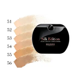 بورژوا پودر فشرده سیلک ادیشن  Silk Edition 51