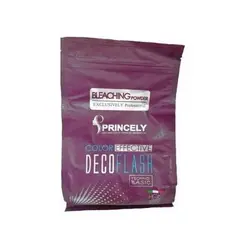 پروپرنسلی پودر دکلره 50 گرمی سفید princely
