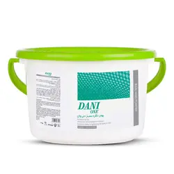 دنی وان پودر دکلره 2 کیلویی سبز dani one