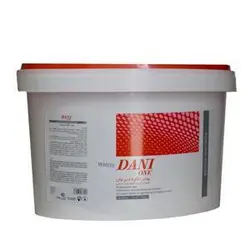 دنی وان پودر دکلره 2 کیلویی سفید dani one white