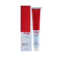دنی وان رنگ ترکیبی 6/110 dani one hair color