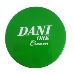 دنی وان کرم مرطوب کننده سبز 100 میل Moisturizing