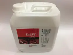 دنی وان شامپو موهای رنگ شده 3750 میل shampoo