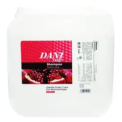 دنی وان شامپو موهای رنگ شده 3750 میل shampoo
