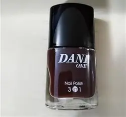 دنی وان لاک جدید dani one nail polish 08