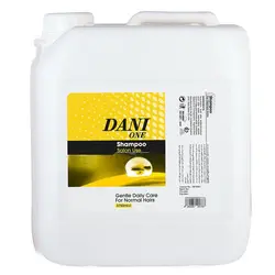 دنی وان شامپو موهای نرمال 3750 میل  DANI ONE SHAMP