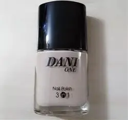 دنی وان لاک جدید dani one nail polish12