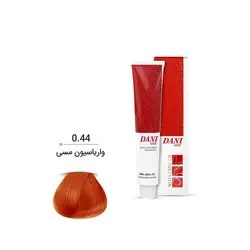 دنی وان واریاسیون 15 میل مسی Hair Variation 0/44