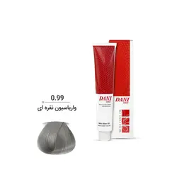 دنی وان واریاسیون 15 میل نقره ای Hair Variatio0/99
