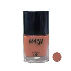 دنی وان لاک جدیدdani one nail polish  65